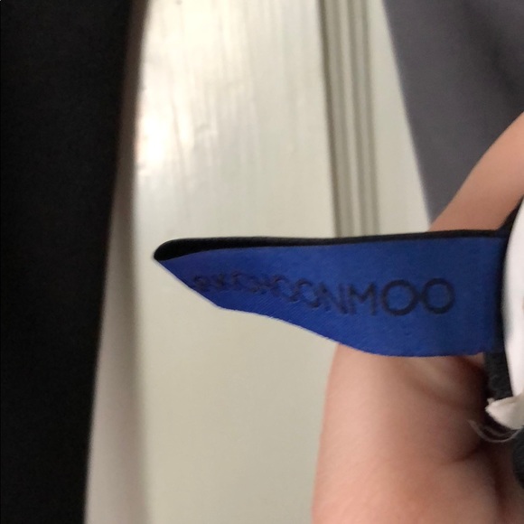 DEMOO PARKCHOONMOO Black & Gray Dress - Picture 8 of 8